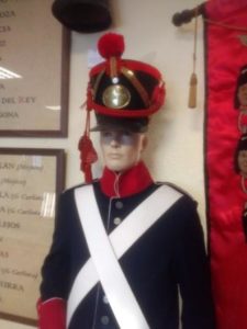 El Regimiento de Saboya nº 6, adiciones a su historial (I) – CHDE Trujillo