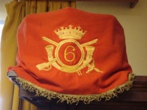 El Regimiento de Saboya nº 6, adiciones a su historial (I) – CHDE Trujillo