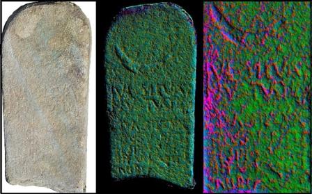 Ivlivs Inscription Las necrópolis de Talavera la Vieja – CHDE Trujillo
