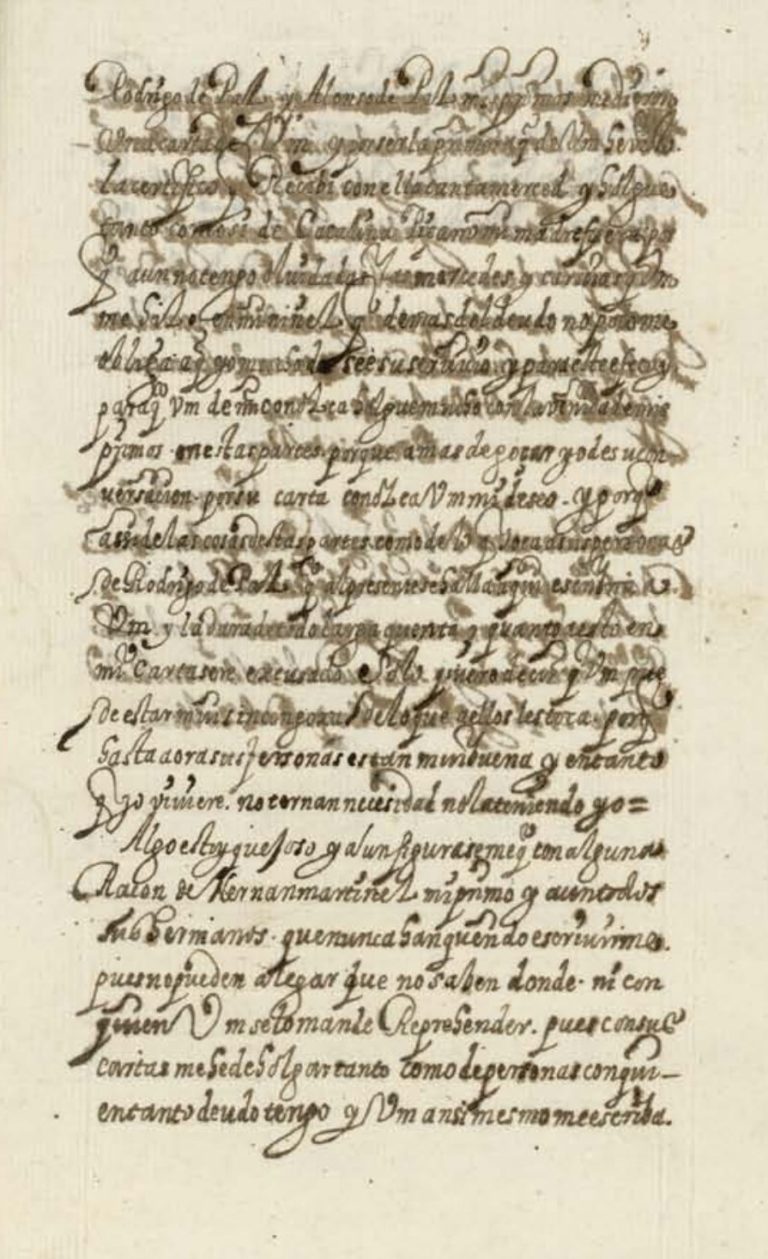 La Carta De Hernán Cortés A Su Tía Inés De Paz 1524 Una Reedición Crítica Chde Trujillo 5484